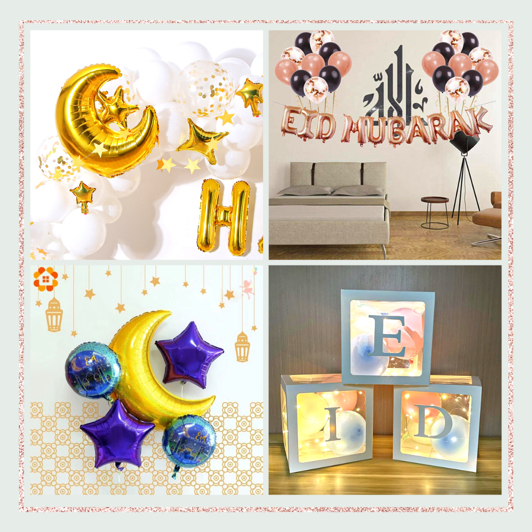 Eid/Ramadan Ballonger