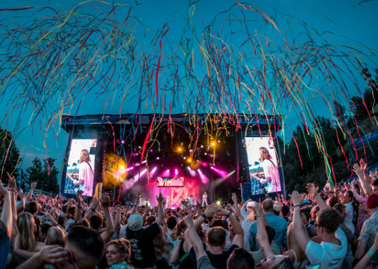 Festival sommer
