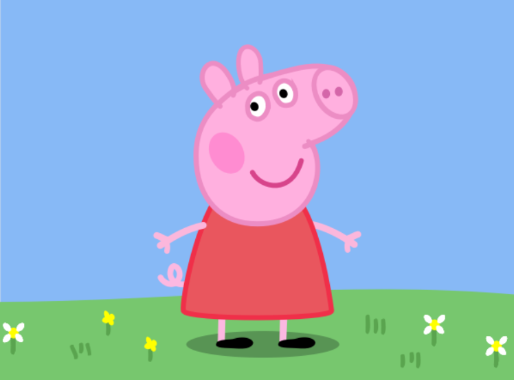 Peppa Gris – Beste Peppa Gris bursdagspynt online