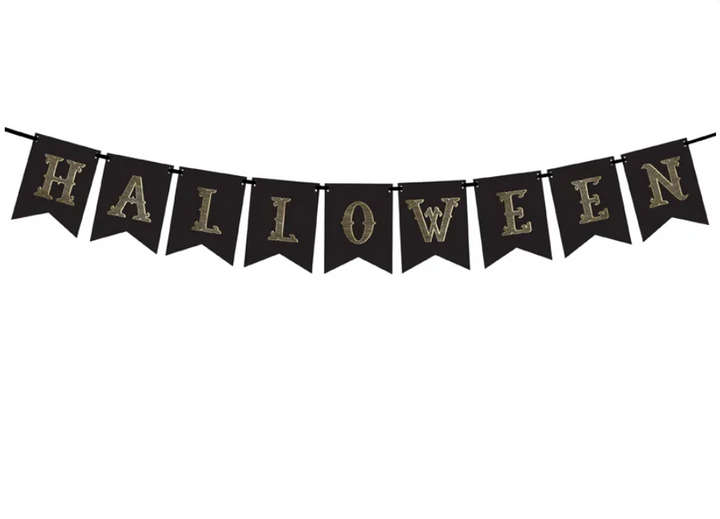 Banner - Halloween