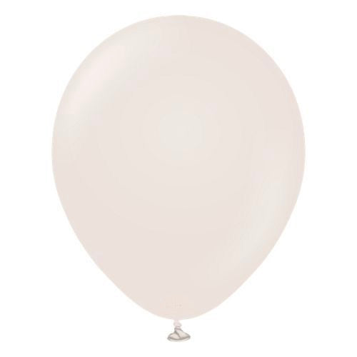 Latexballonger 10 stk - Lys sand