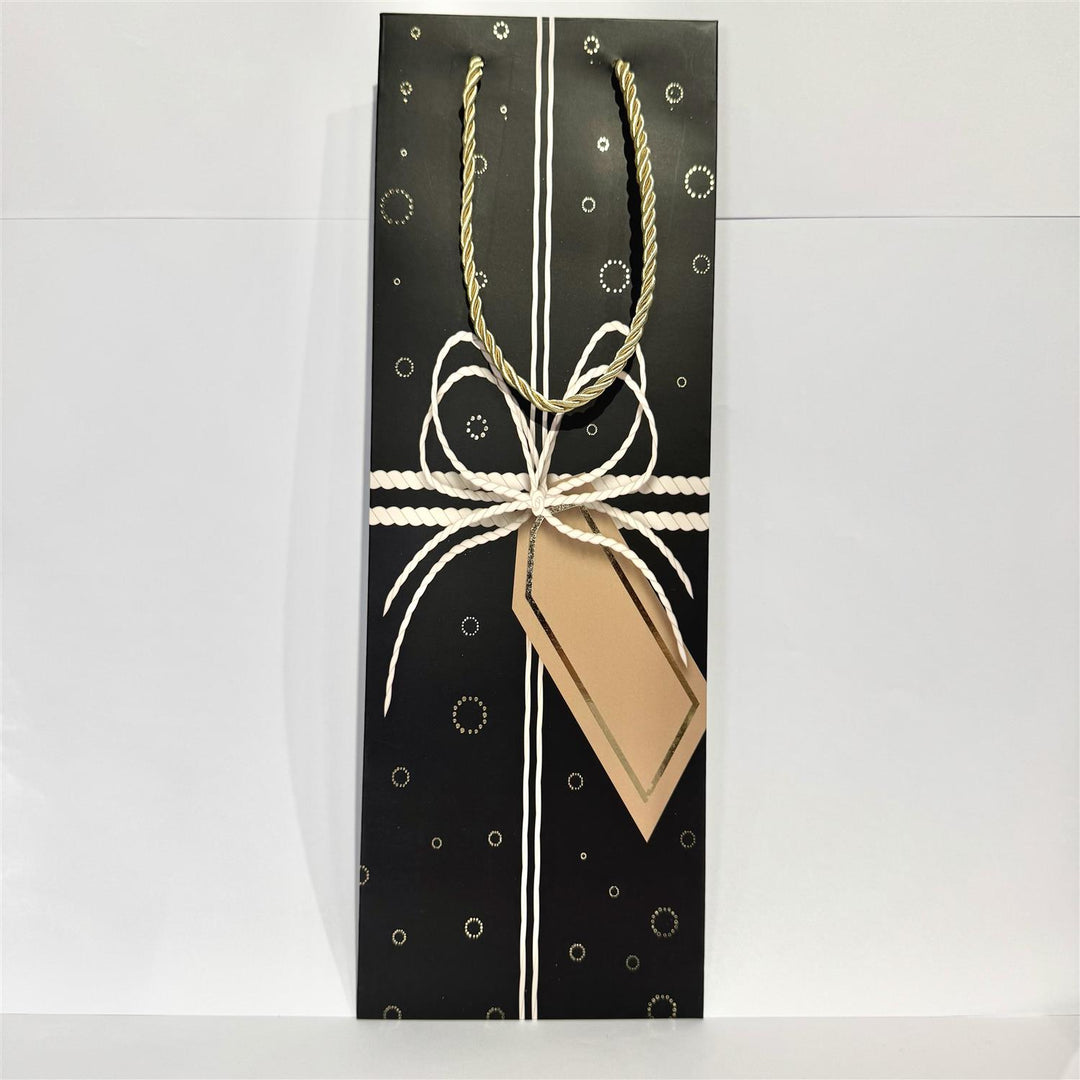 Gavepose 35x12x9 cm - Sløyfe