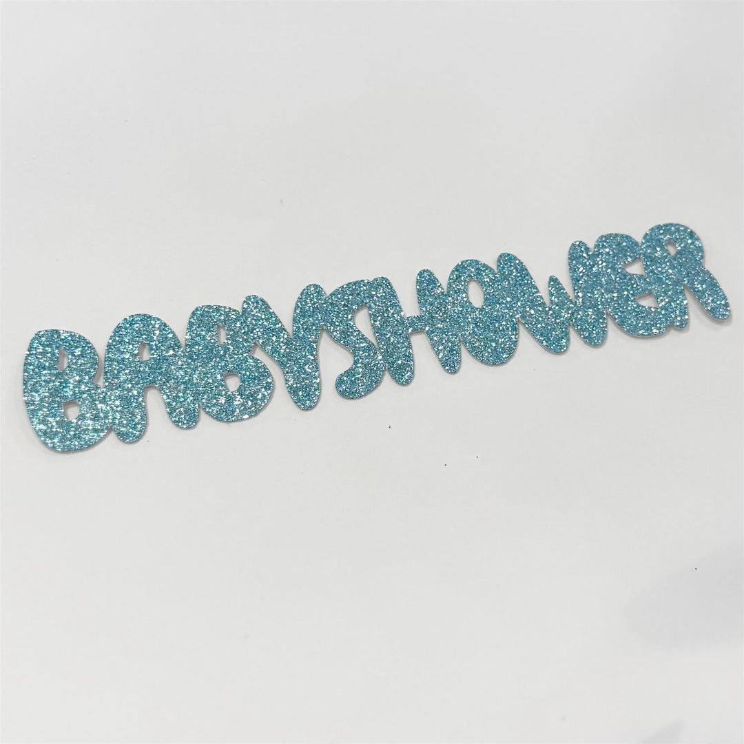Kakeskilt - Babyshower