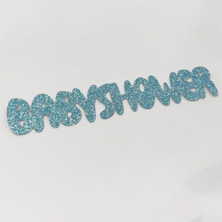 Kakeskilt - Babyshower