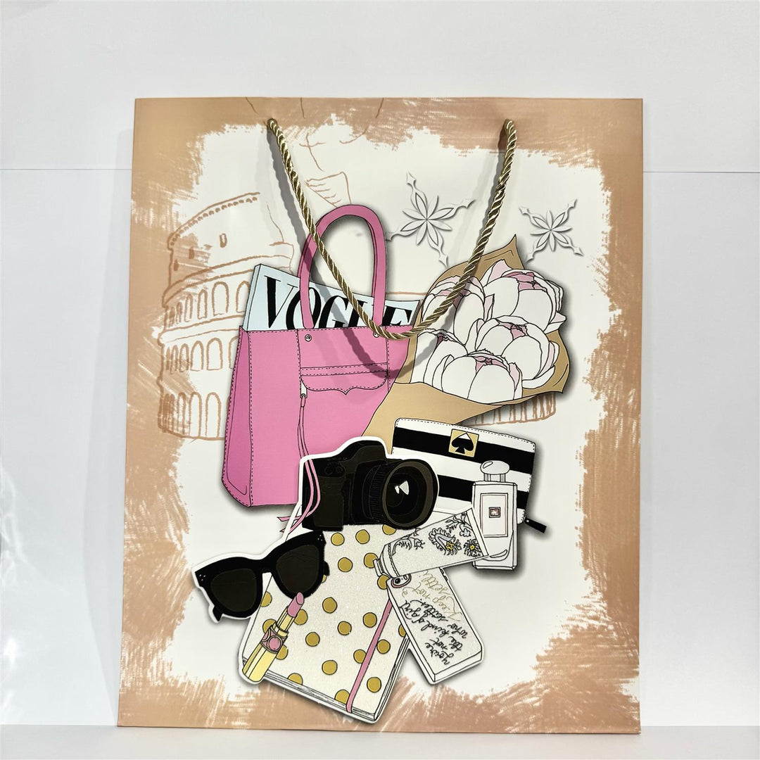 Gavepose 32x26x10 cm - Shopping