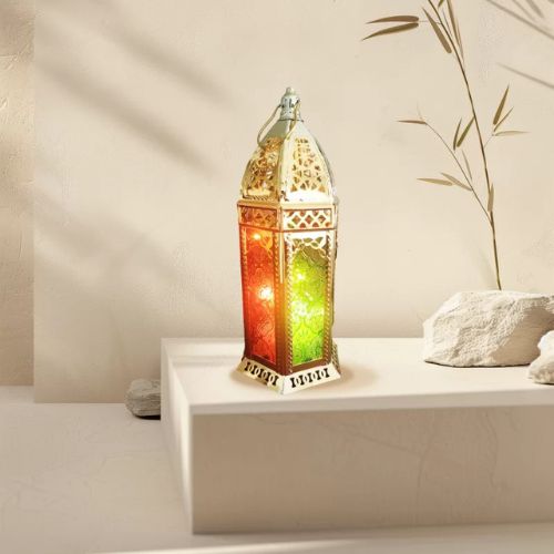 Ramadan Lantern – LED+Sang