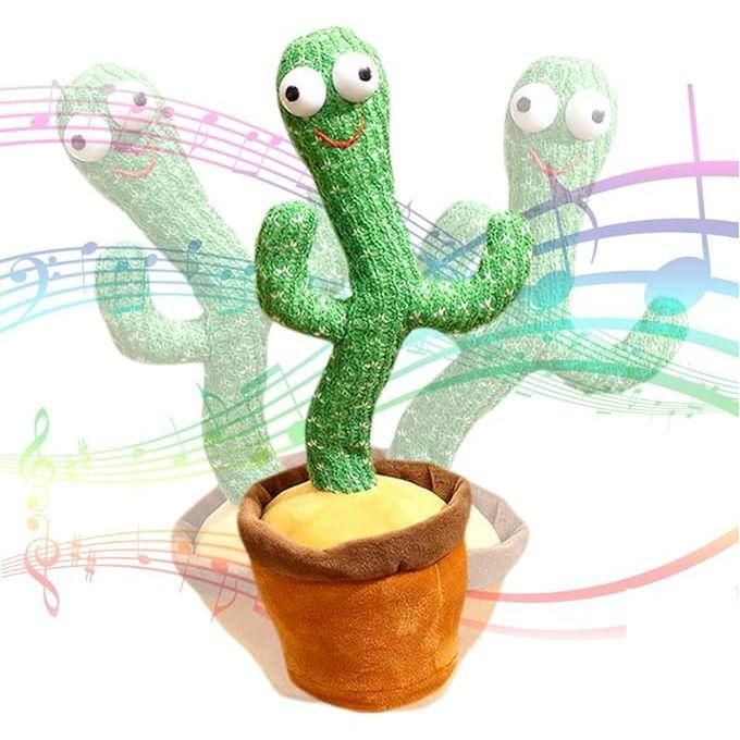 Dansende kaktus