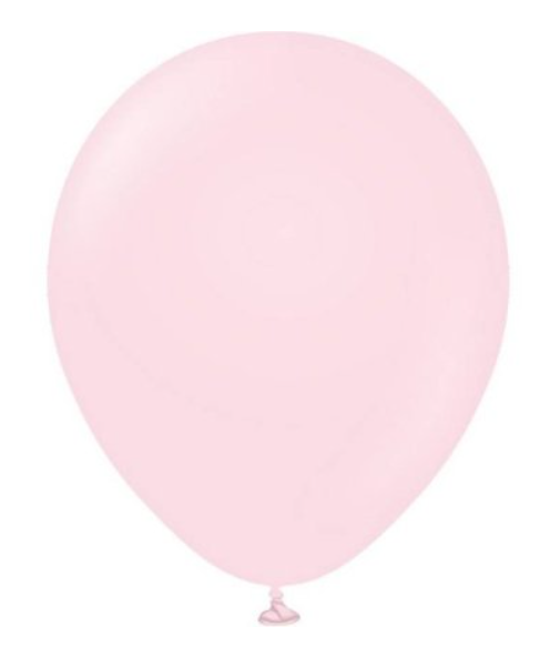 Store latexballonger - Lyserosa