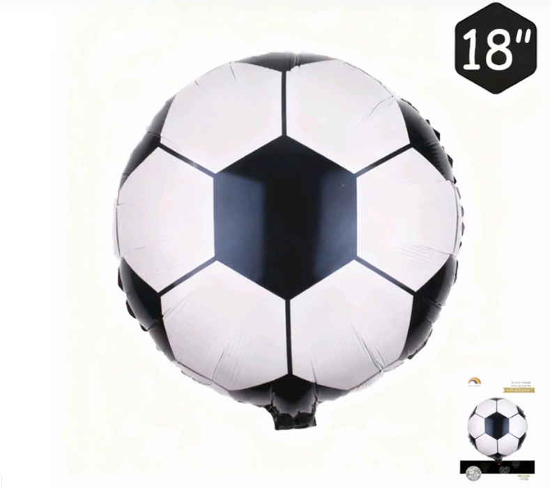 Folieballong - Fotball
