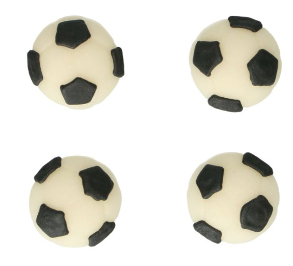 Sukkerdekor Fotball