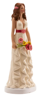 Kake figur kvinne