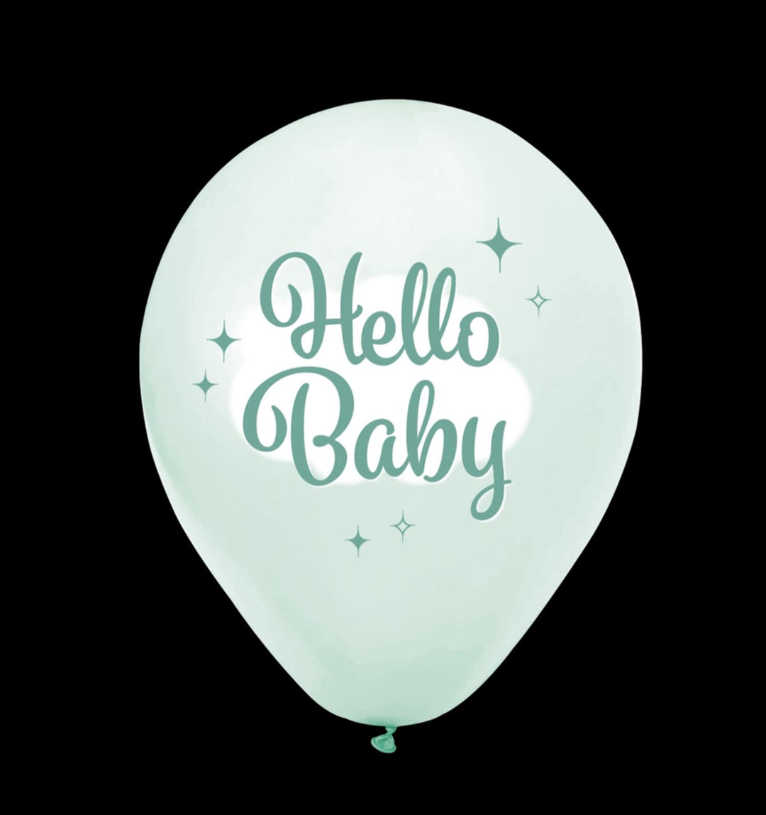 Hello Baby -  ballonger