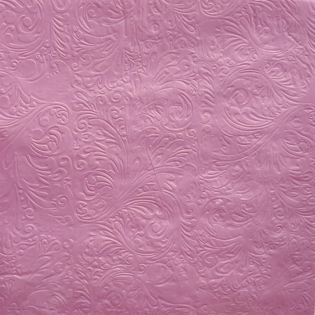 Middag servietter - Rosa