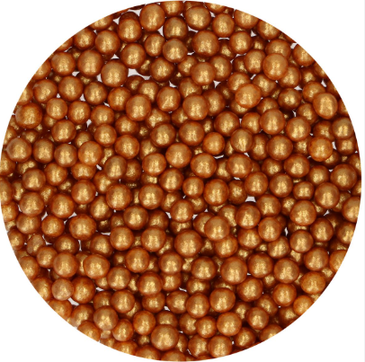 Kakestrøssel - Medium Gold