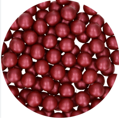 Kakestrøssel - Large bordeaux