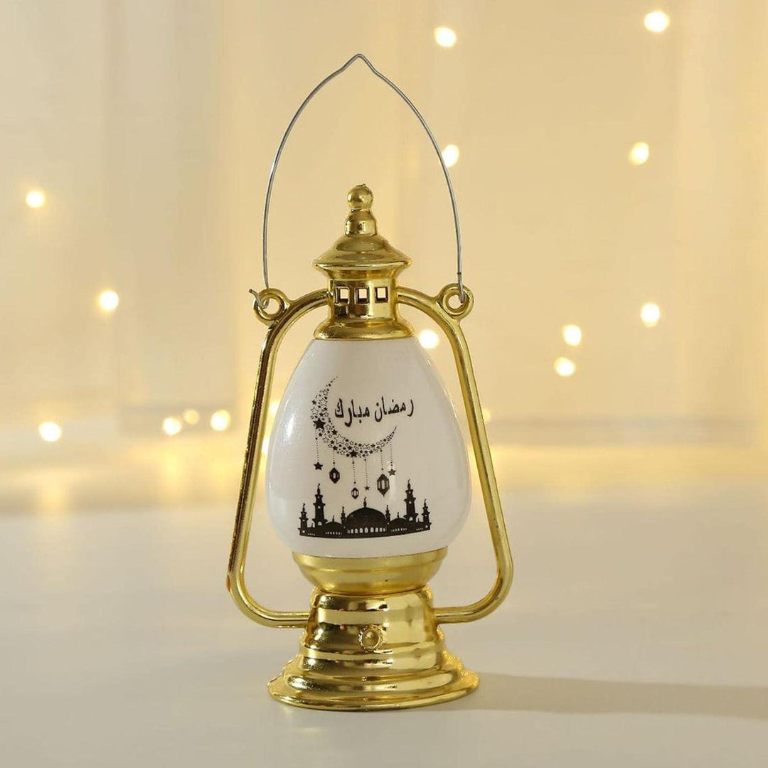 Dekorativ lampe Ramadan