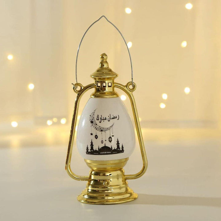 Dekorativ lampe Ramadan