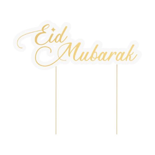 Kaketopper - Eid mubarak