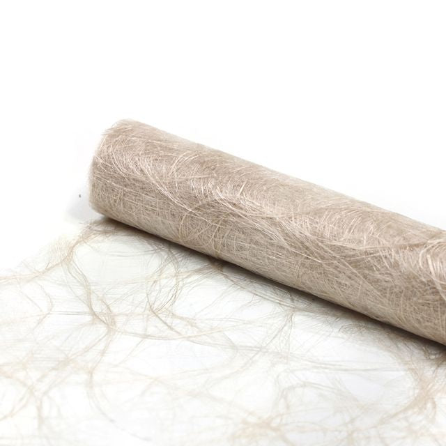 Bordløper beige