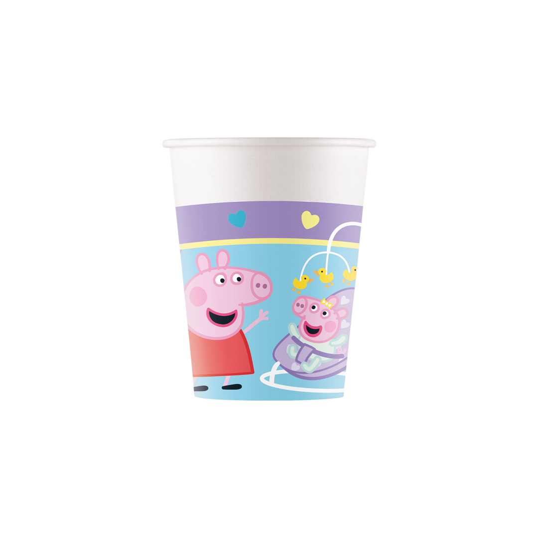 Pappkopp - Peppa gris