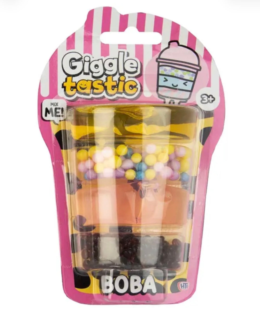 Boba slim