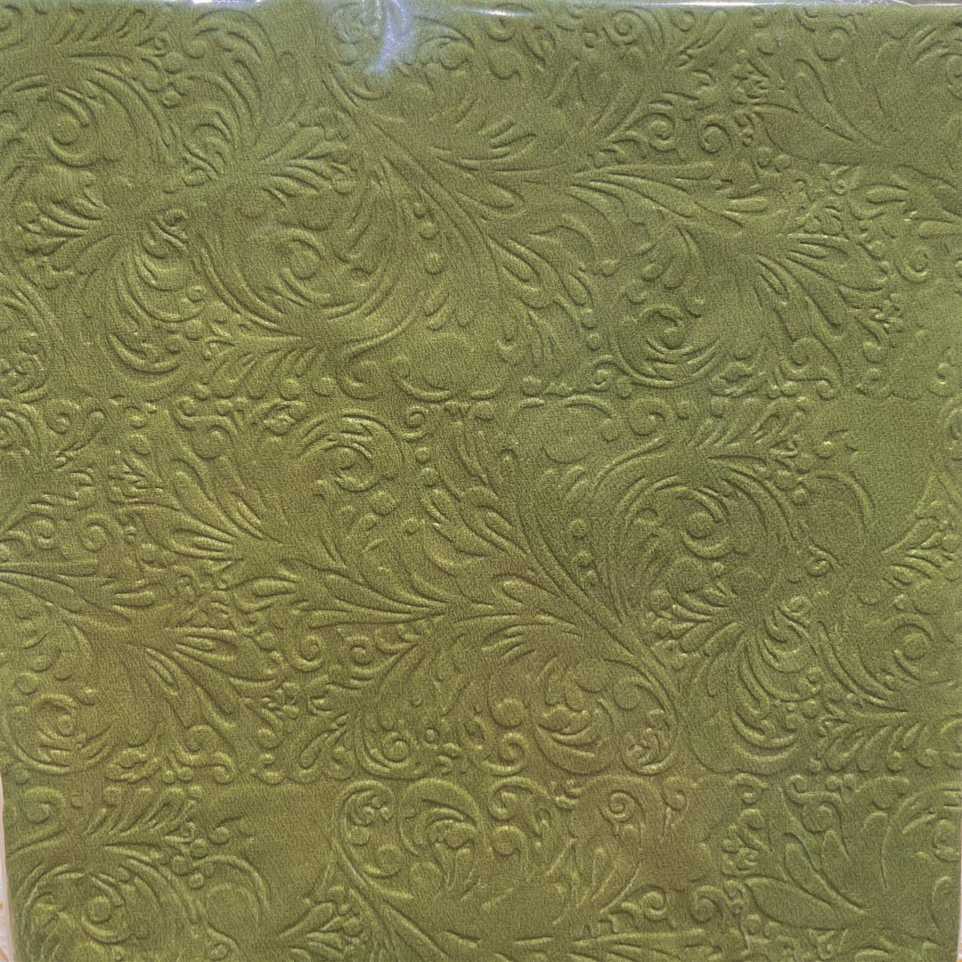 Servietter Kaffe - Eucalyptus