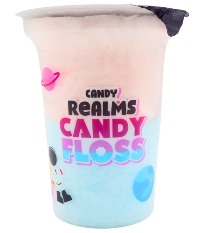 CANDY FLOSS