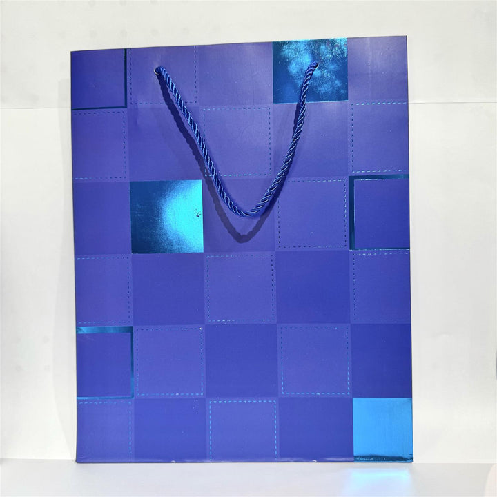 Gavepose 32x26x10 cm - Kvadrater