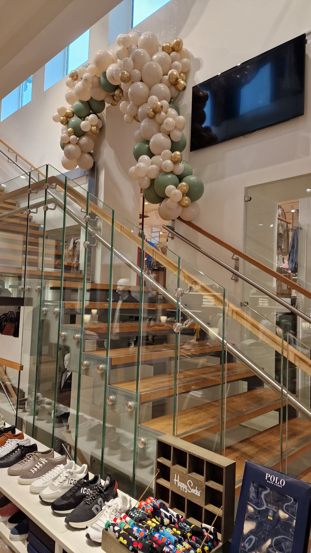 Skreddersydd DIY Ballongbue