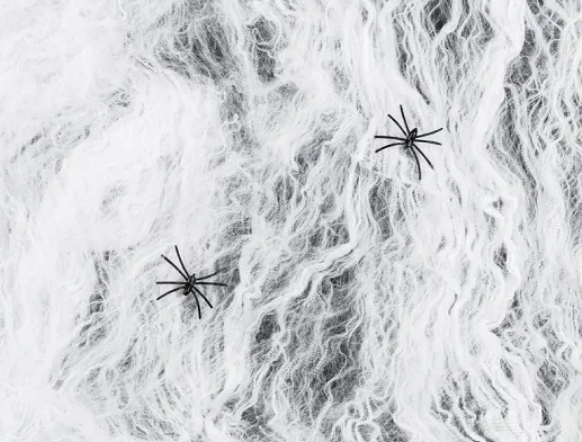 Spindelvev, 200g