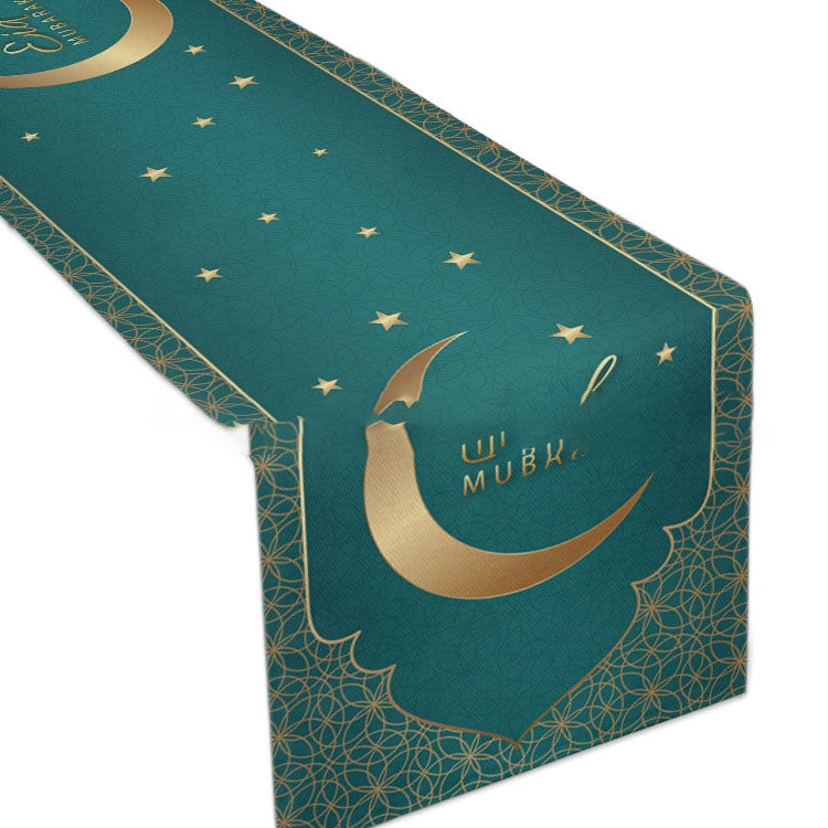 Bordløper til Ramadan/Eid - Versjon E