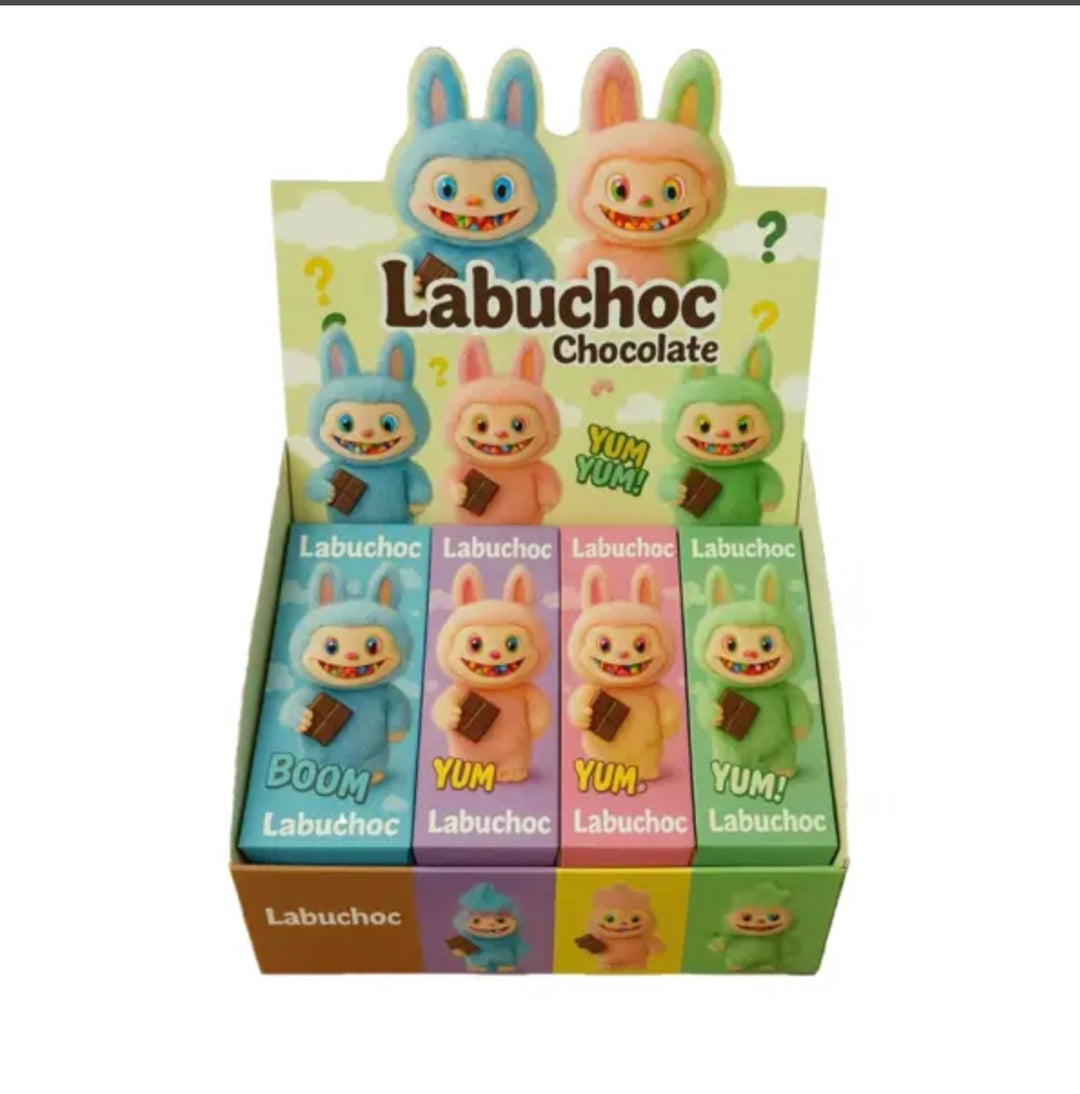 Labubuchoc - Lilla