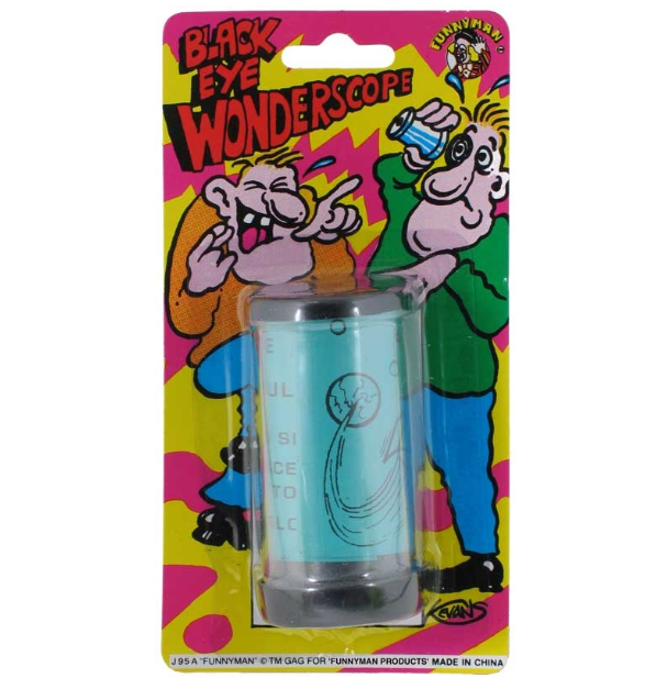 Black eye wonderscope