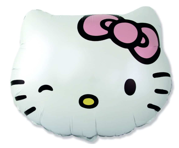 Hello Kitty Folieballong