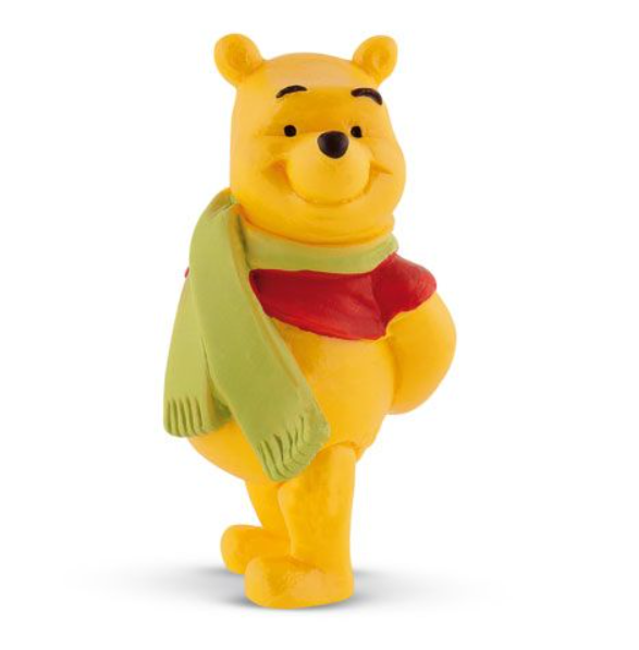 Ole Brumm figur