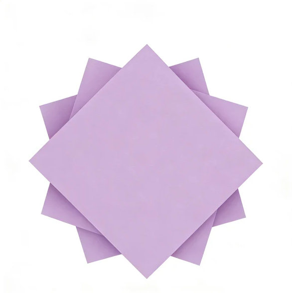 Servietter - lys Lilla