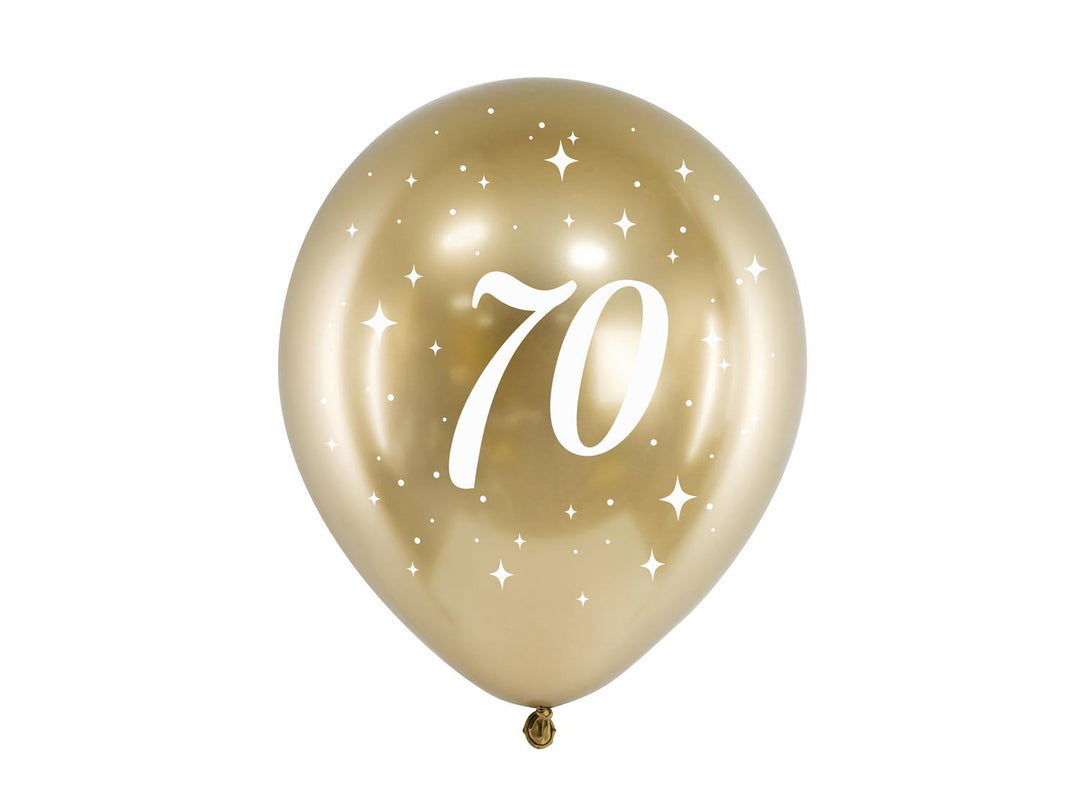 Ballonger - 70, Gull