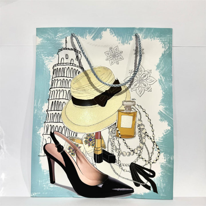 Gavepose 32x26x10 cm - Shopping