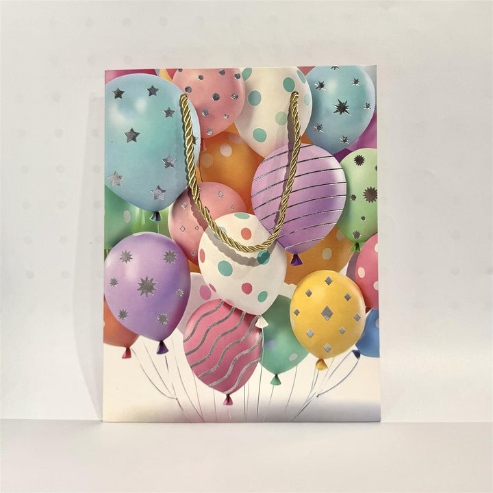 Gavepose 23x18x10 cm - Ballonger