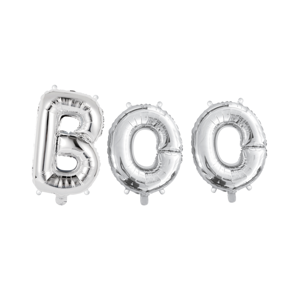 Folieballong BOO