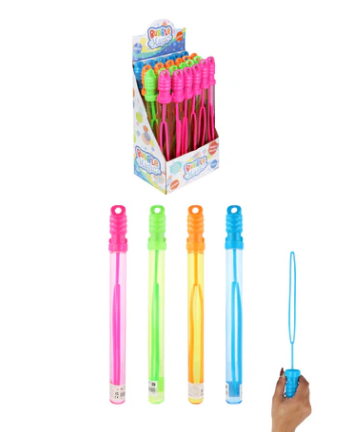 Bubble swords
