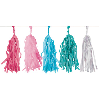 Tassel - Flamingo Vibes