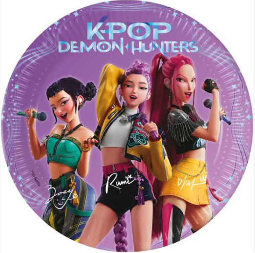 k-pop demon hunter -Papp fat 19.5cm