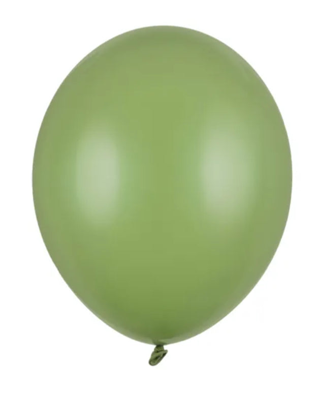 Sterke ballonger - Eukalyptus