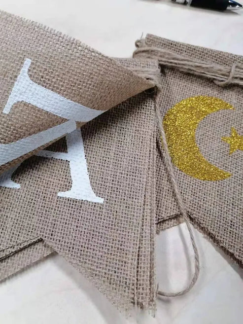 Eid mubarak banner