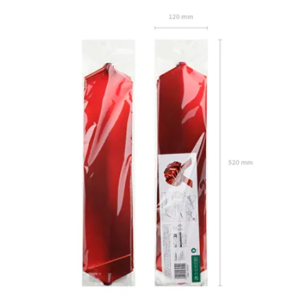 Gavesløyfe 40 cm - Rød