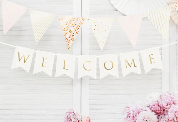 Banner - Welcome