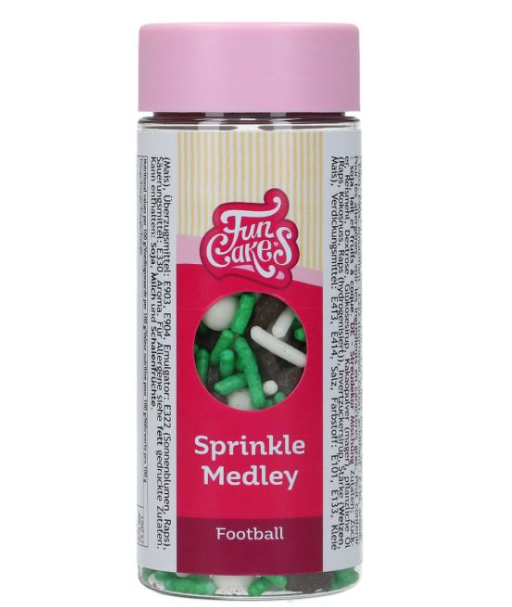 Kakestrøssel - Fotball