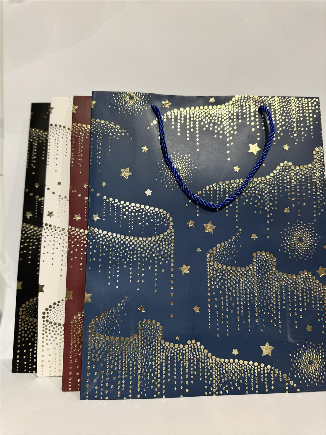 Gavepose 32x26x10 cm - Glitter