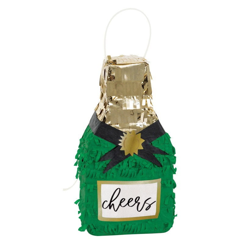 Piñata - Mini champagne flaske